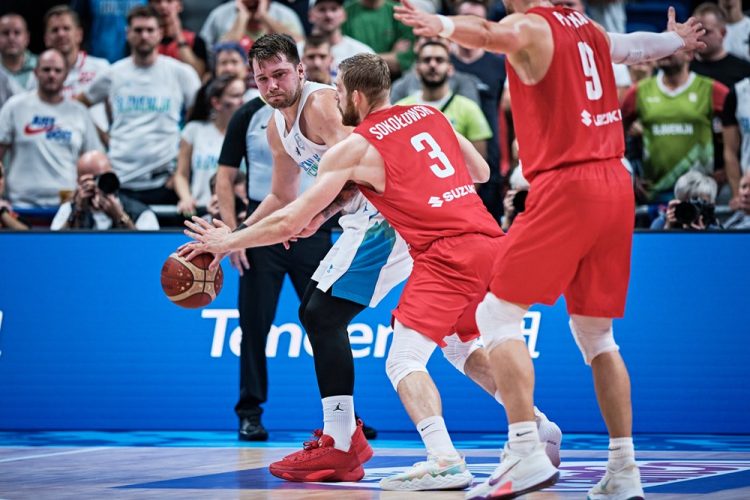 slovenija poljska francija italija eurobasket košarka četrtfinale