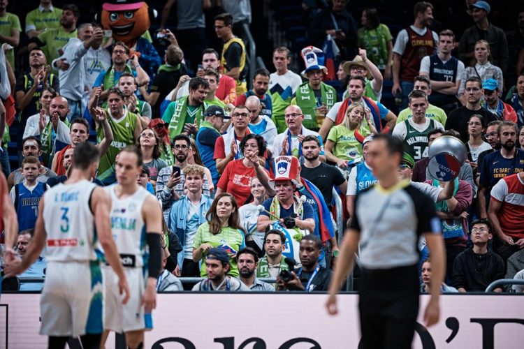 slovenija poljska francija italija eurobasket košarka četrtfinale
