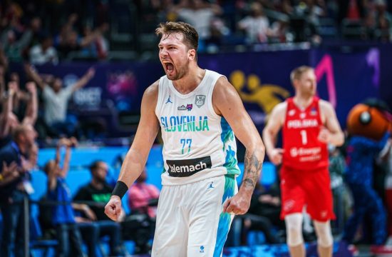 slovenija poljska francija italija eurobasket košarka četrtfinale