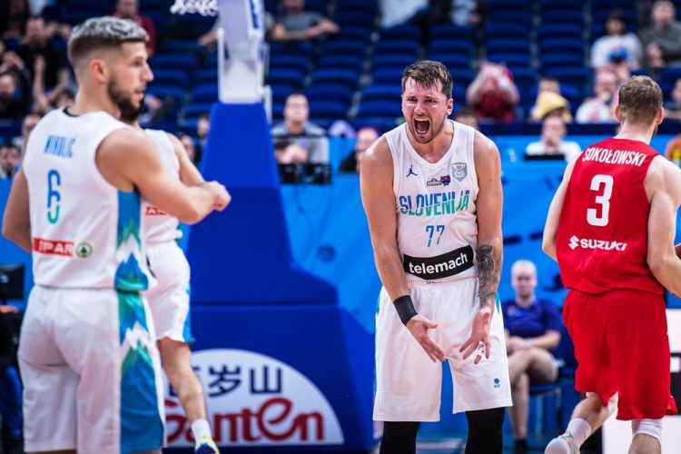 slovenija poljska francija italija eurobasket košarka četrtfinale