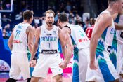 slovenija poljska francija italija eurobasket košarka četrtfinale