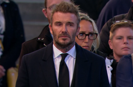 Beckham elizabeta kraljica