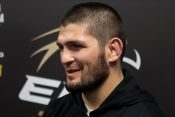 Khabib Nurmagomedov