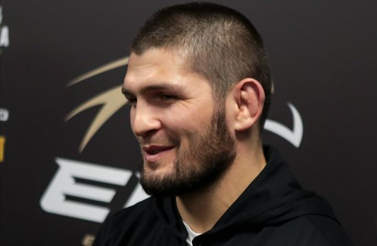 Khabib Nurmagomedov