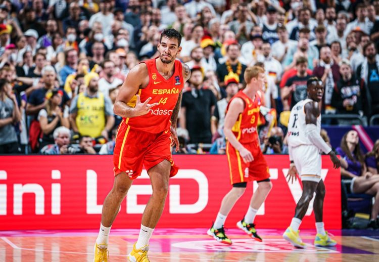 španija košarka eurobasket finale hernangomez francija prenos
