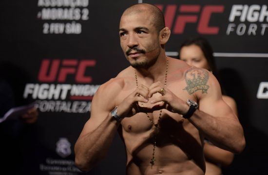 Jose Aldo