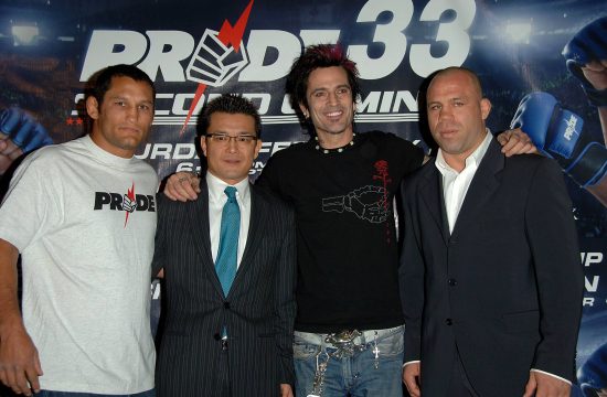 Wanderlei Silva Dan Henderson