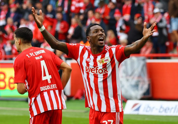 Sheraldo Becker Union Berlin