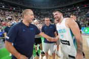 Marko Milič, Luka Dončić