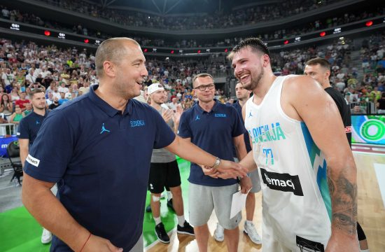 Marko Milič, Luka Dončić