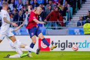 slovenija norveška v živo