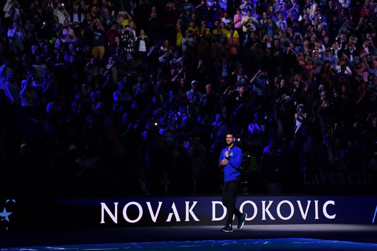 Novak Đokovic