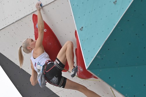 Janja Garnbret