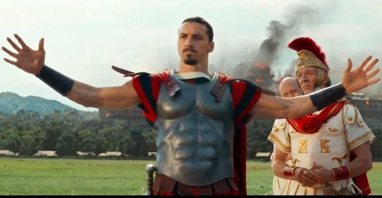 Zlatan Ibrahimović