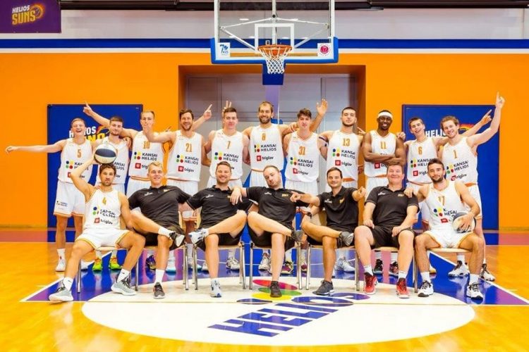 Helios Suns