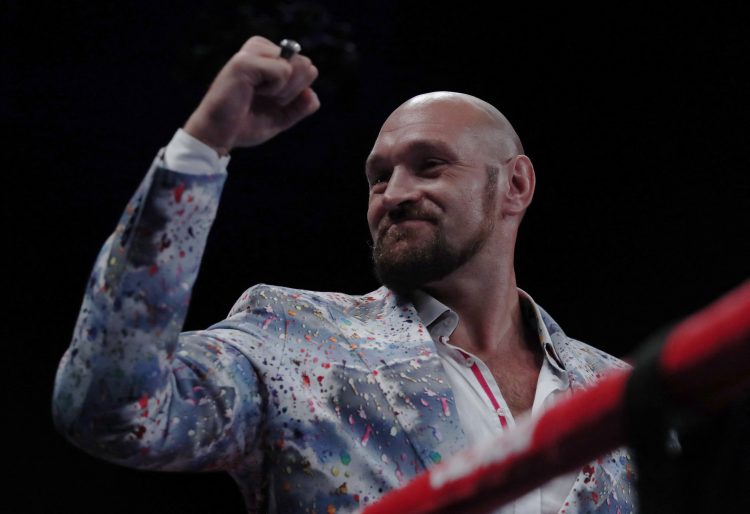 Tyson Fury