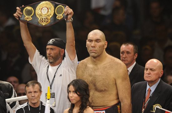 Nikolaj Valuev Valujev
