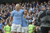 Haaland Manchester City