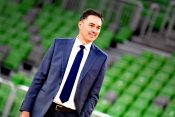 davor užbinec intervju, Cedevita Olimpija