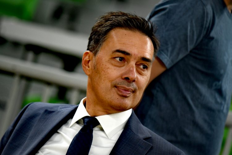 davor užbinec, Cedevita Olimpija
