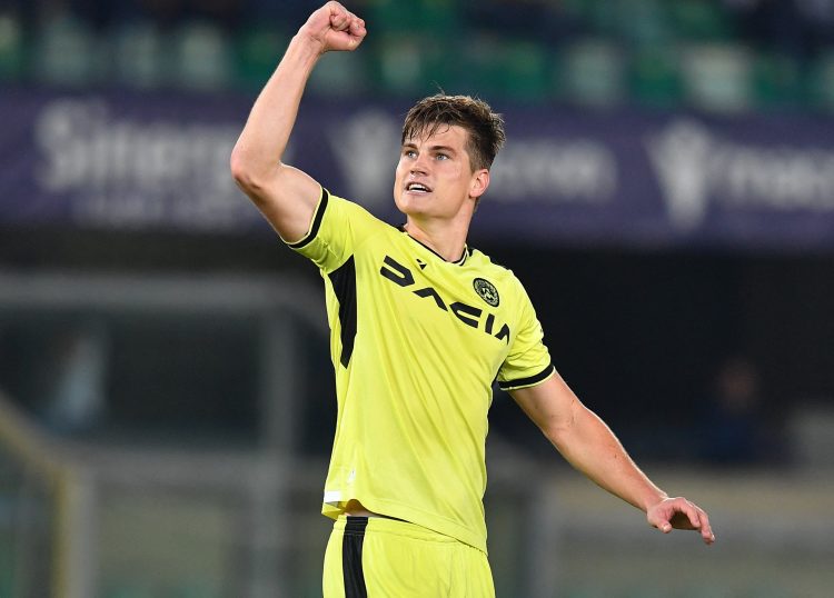 Serie A - Hellas Verona v Udinese