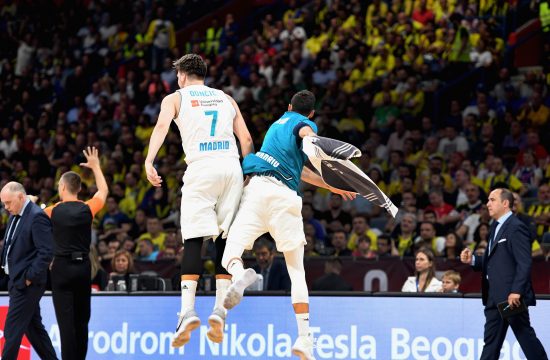 luka doncic facundo campazzo