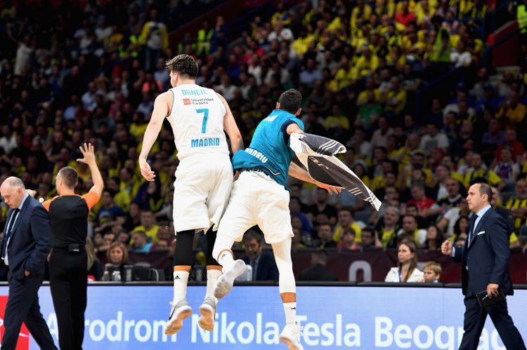 luka doncic facundo campazzo
