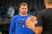 Luka Dončić dallas
