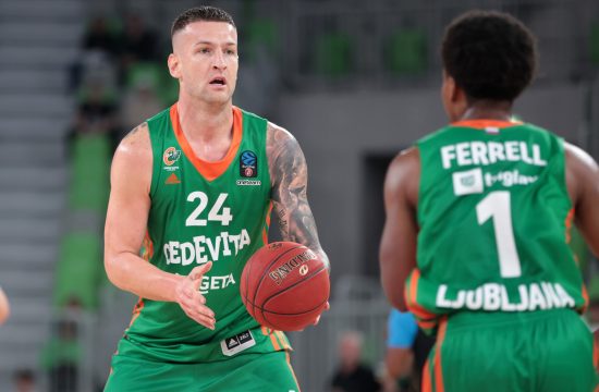 Cedevita Olimpija