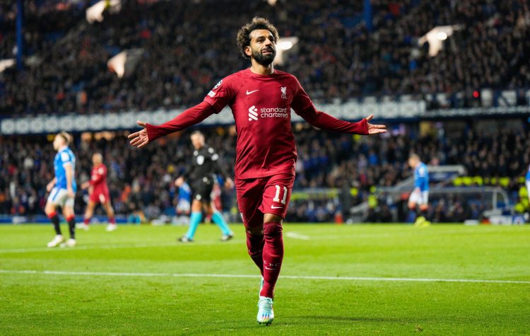 Mohamed Salah