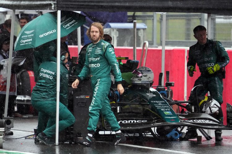 Sebastian Vettel