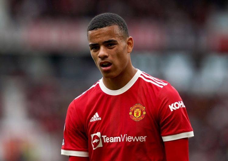 Mason Greenwood