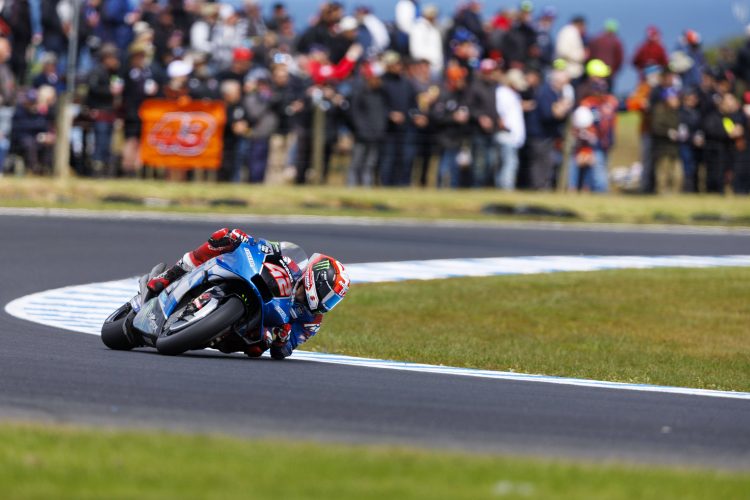 Alex Rins, motogp