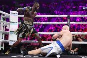 Robert Helenius Deontay Wilder