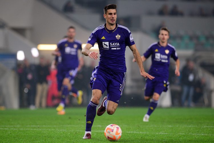 Nemanja Mitrovic