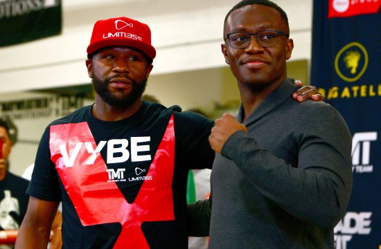 Floyd Mayweather Deji