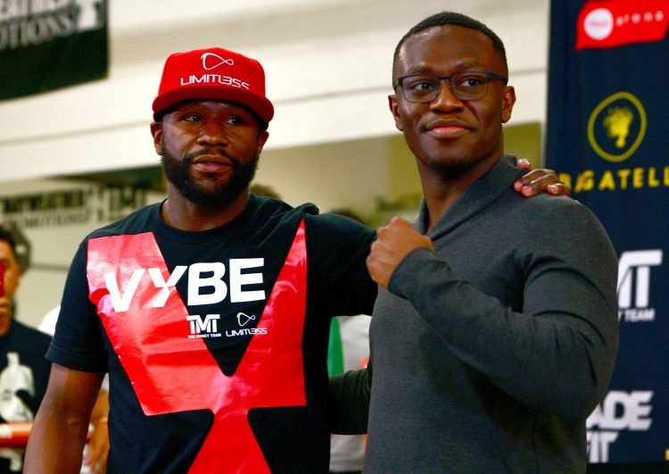 Floyd Mayweather Deji