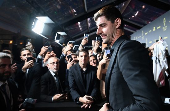 Thibaut Courtois