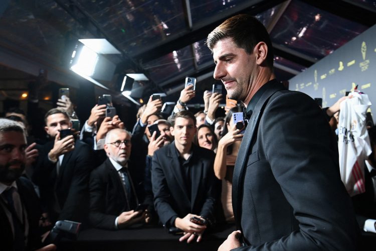 Thibaut Courtois