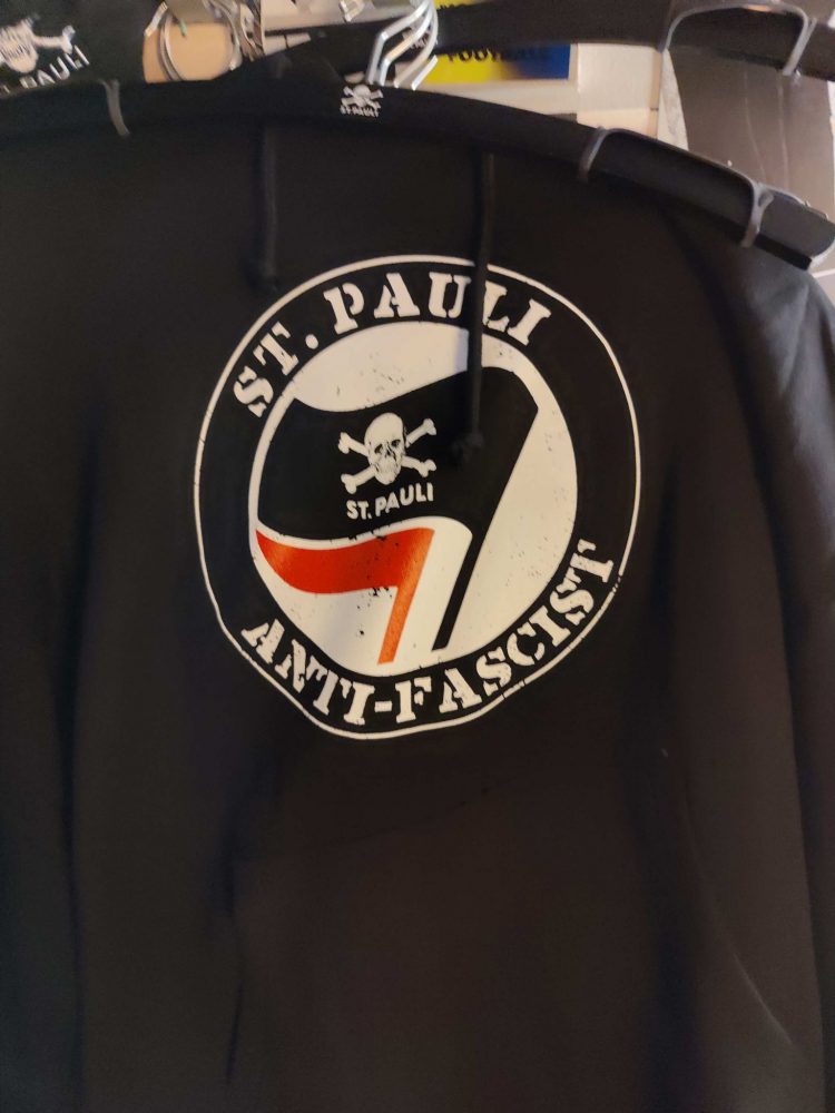 majica st. pauli