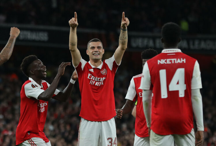 Granit Xhaka