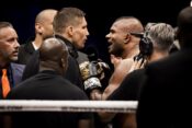 Alistair Overeem Rico Verhoeven