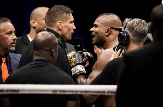 Alistair Overeem Rico Verhoeven
