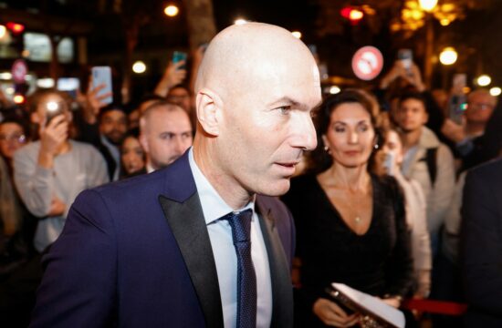 Zinedine Zidane