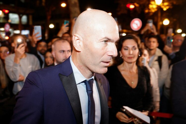 Zinedine Zidane