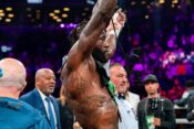 Deontay Wilder