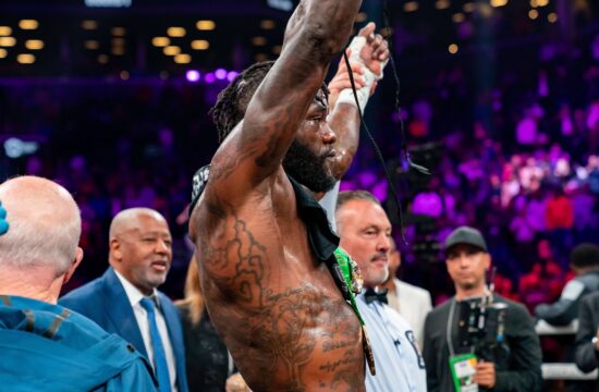 Deontay Wilder