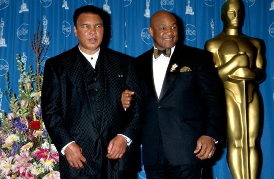 Muhammad Ali George Foreman