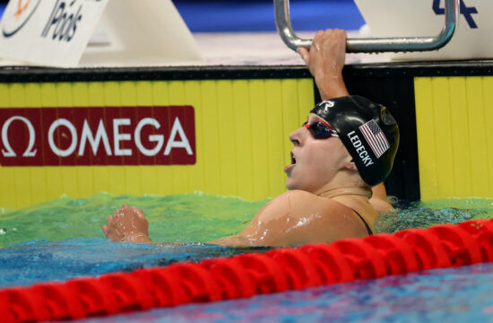 Katie Ledecky