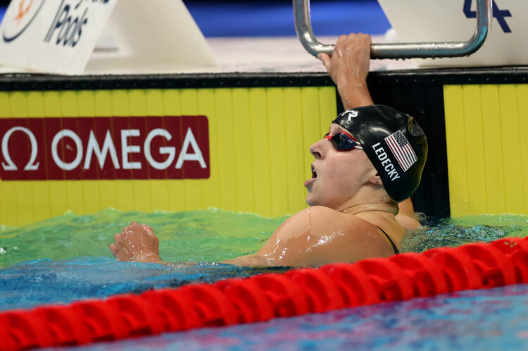Katie Ledecky